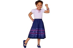 LUISA COSTUME FROM ENCANTO