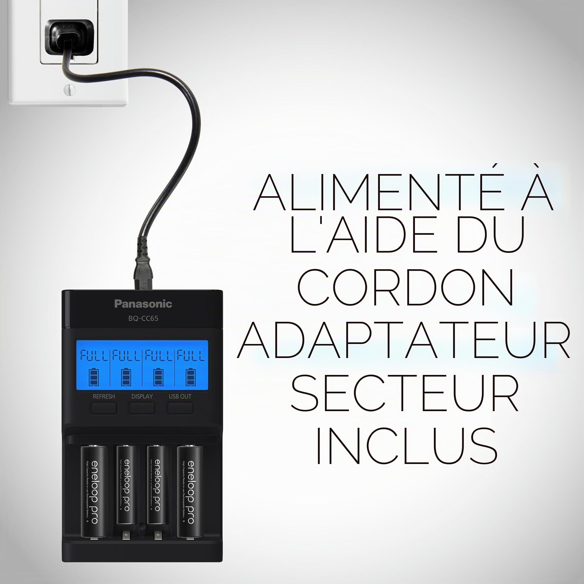Chargeur Type C Charge Rapide 0727023554