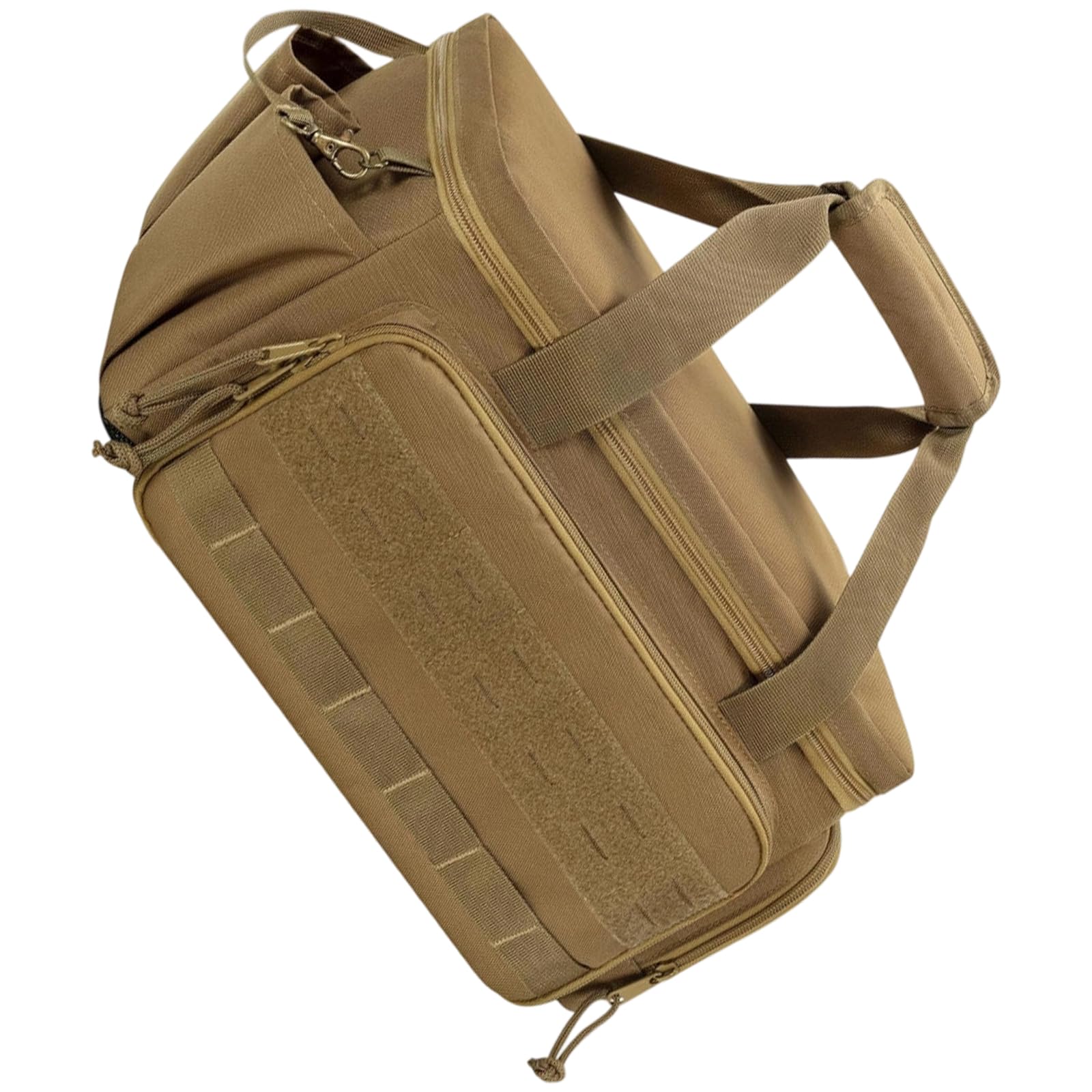 Mouth Tool Bag Large Capacity Bags for Men Portable Home Organization Storage Handbag for Screwdriver Polyester Storage Bag for Electrician
