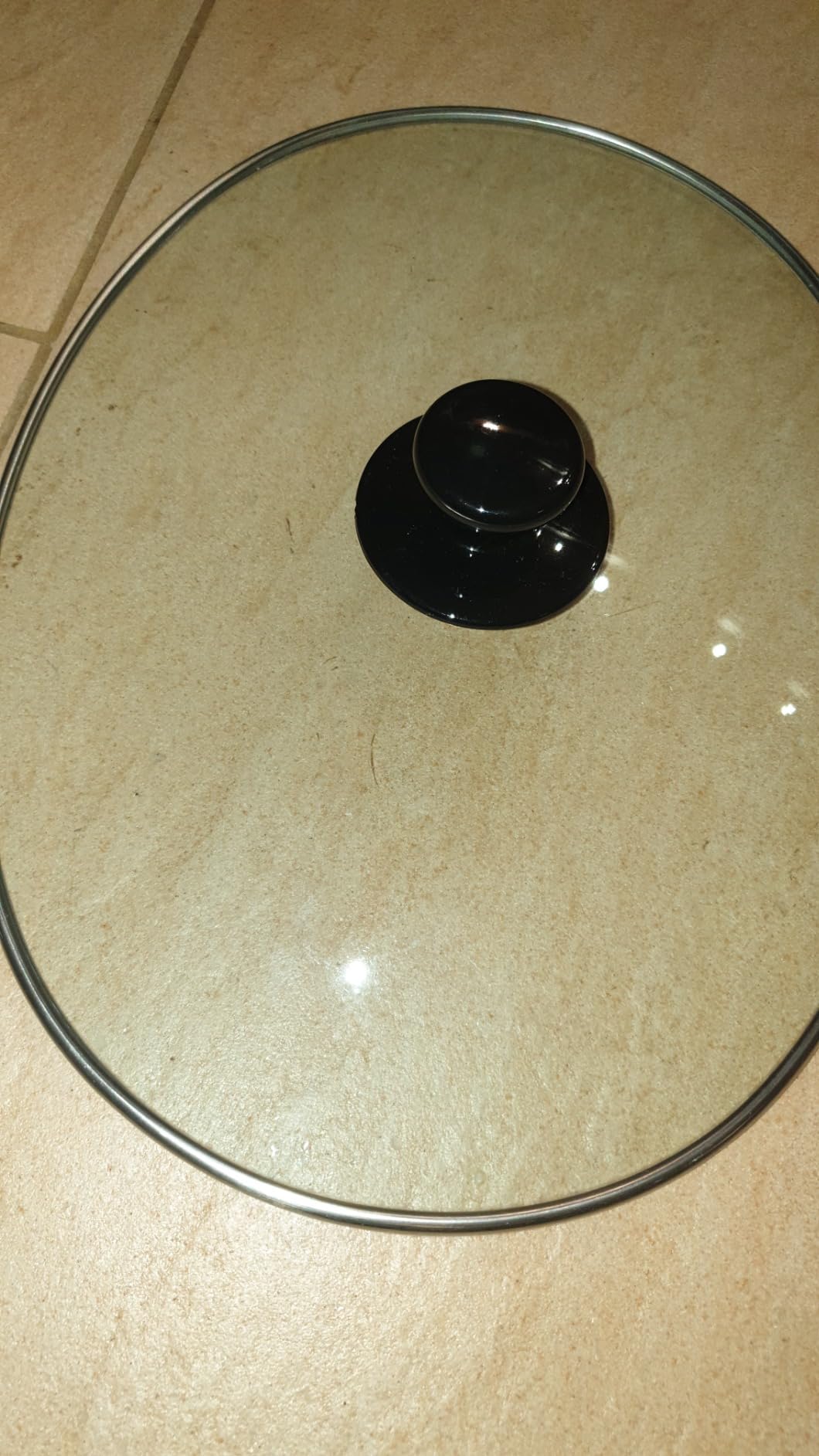 Ufixt Slow Cooker Replacement Lid Knob And Skirt For Glass Lids
