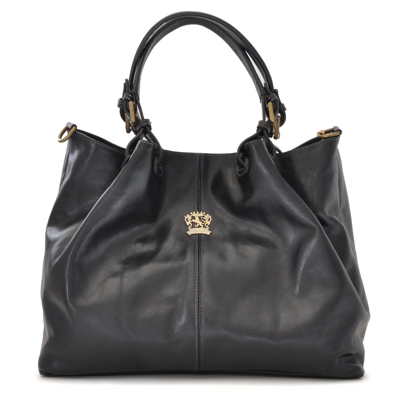 Amazon.com: Pratesi Leather, Leather Bag for Women Collodi Woman 