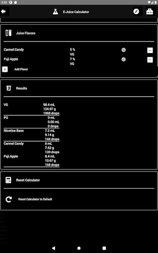 elfbar elfa master akku DIY E-Liquid Calculator main image 0