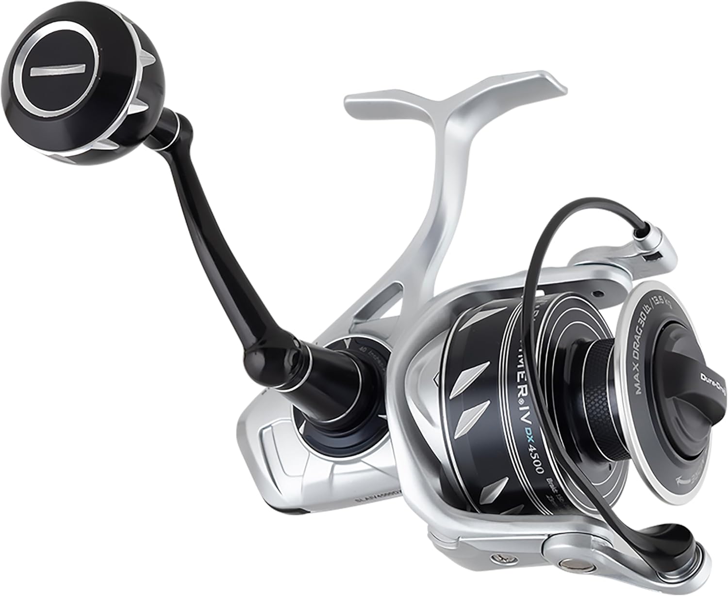 PENN SLAIV4500DX Slammer IV DX Spinning 4500