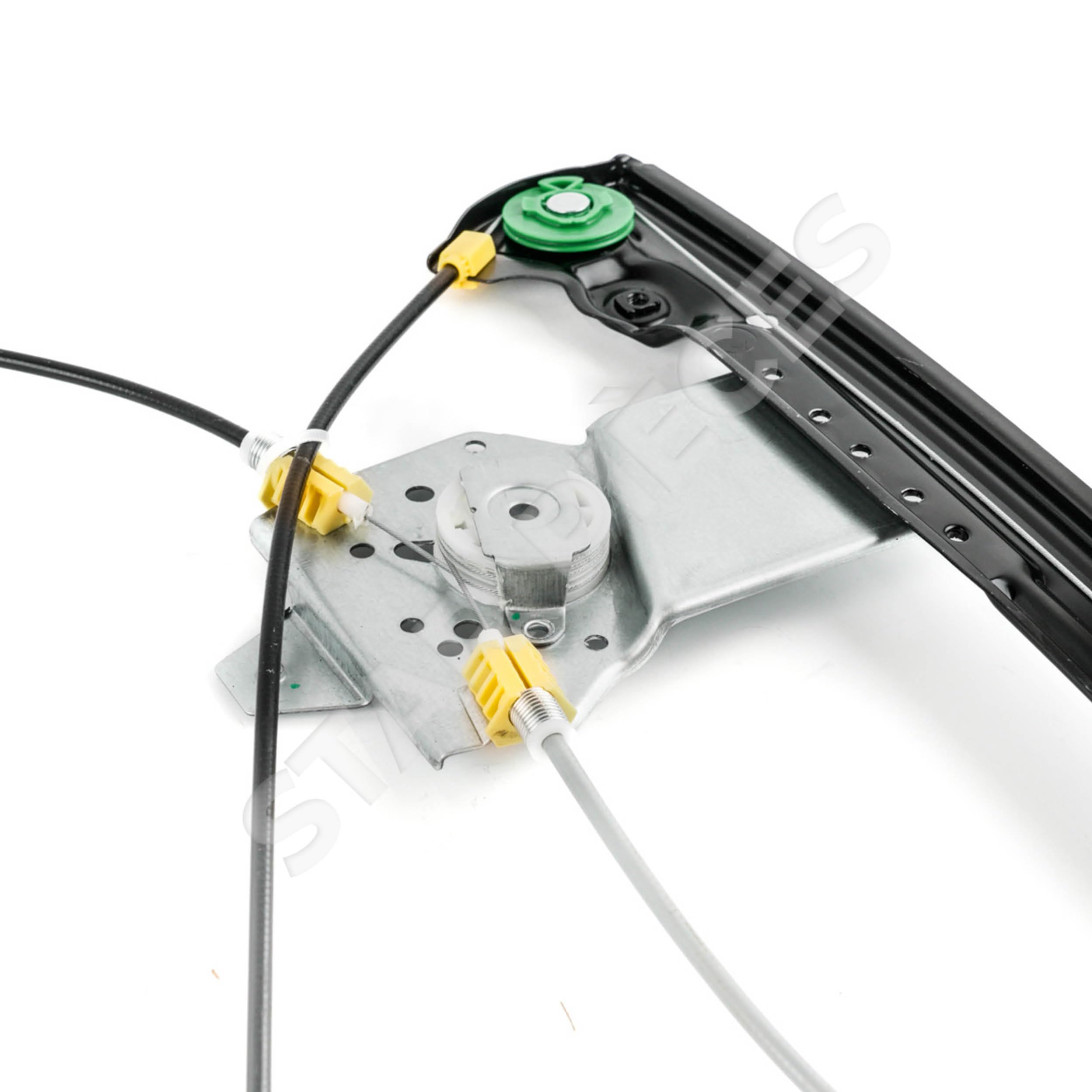 STARKIT PERFORMANCE Alzacristallo Chevrolet Cruze J300 J308 2008-2017 ANTERIORE DESTRO passeggero 95954796