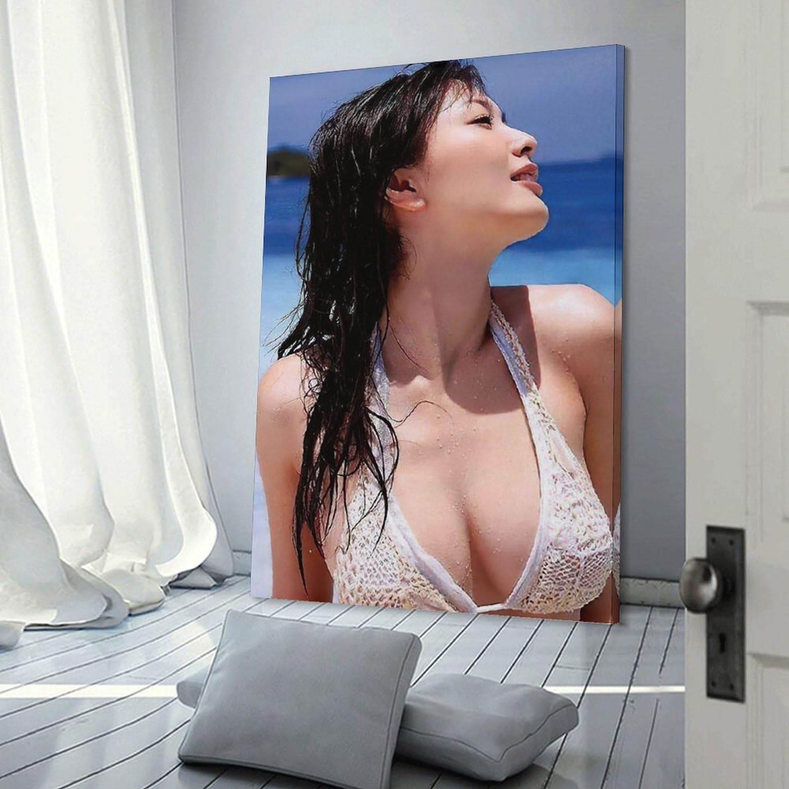 Amazon.co.jp: 綾瀬はるか ポスター写真集ポスター 水着 ポスター 