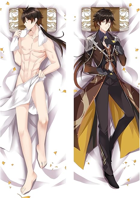 Amazon 原神インパクト抱き枕カバーゲームキャラクター抱き枕ケースピーチスキンオタク寝具枕 抱き枕 オンライン通販