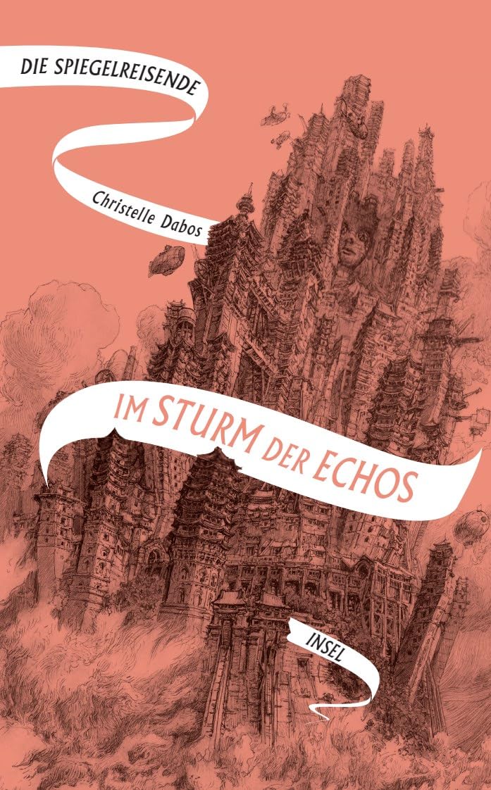Die Spiegelreisende 4 - Im Sturm der Echos: Das atemberaubende Finale der Fantasy-Erfolgsserie | SPIEGEL-Bestseller