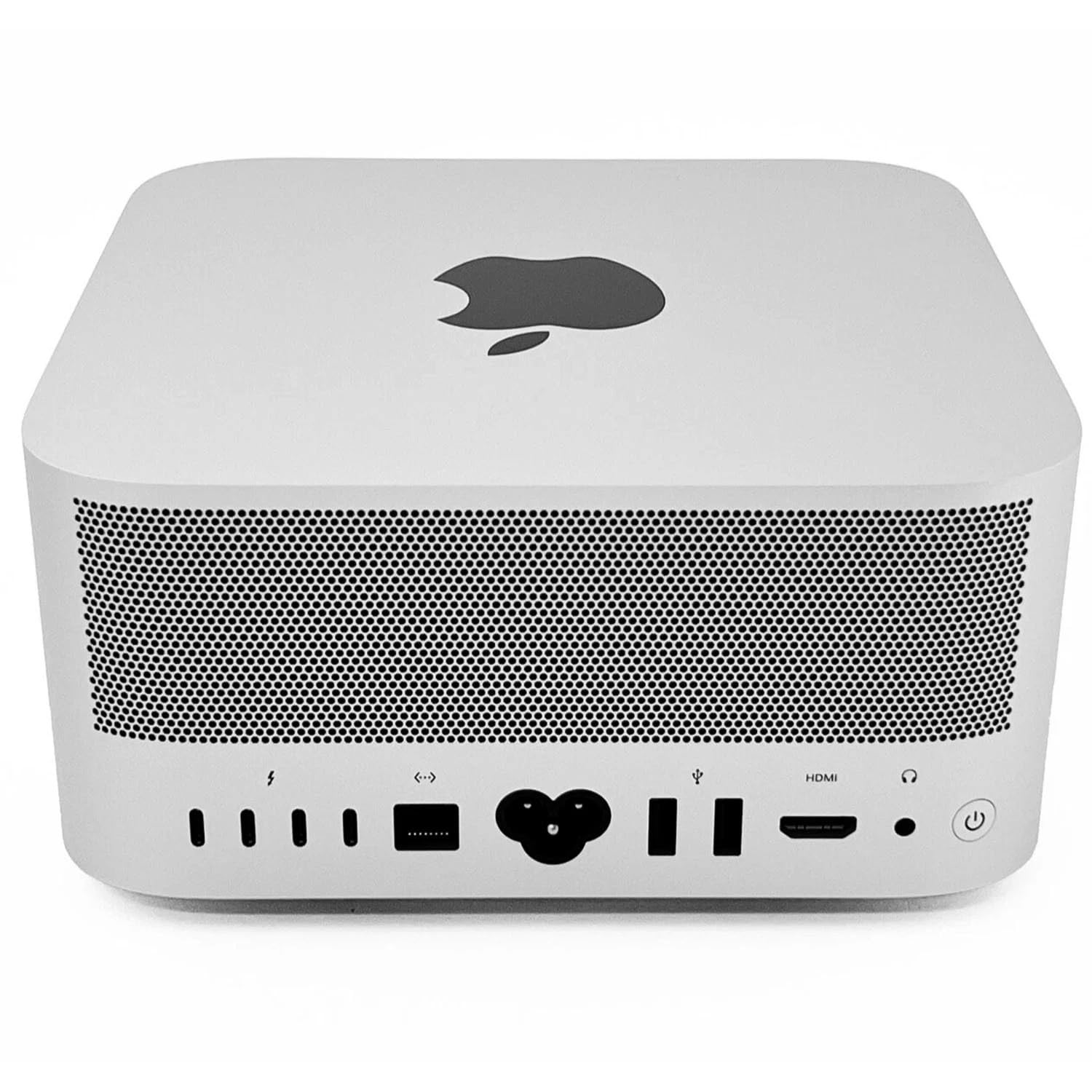 Apple Mac mini 2023 シルバー 2023 Apple Mac Mini con 3.8GHz M2 Ultra with 24-Core CPU / 60-Core