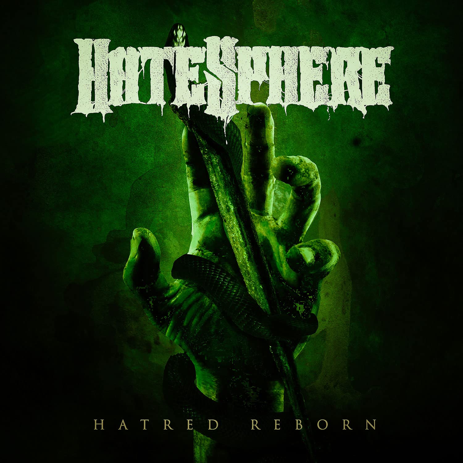 Hatesphere - Hatred Reborn Vinyl