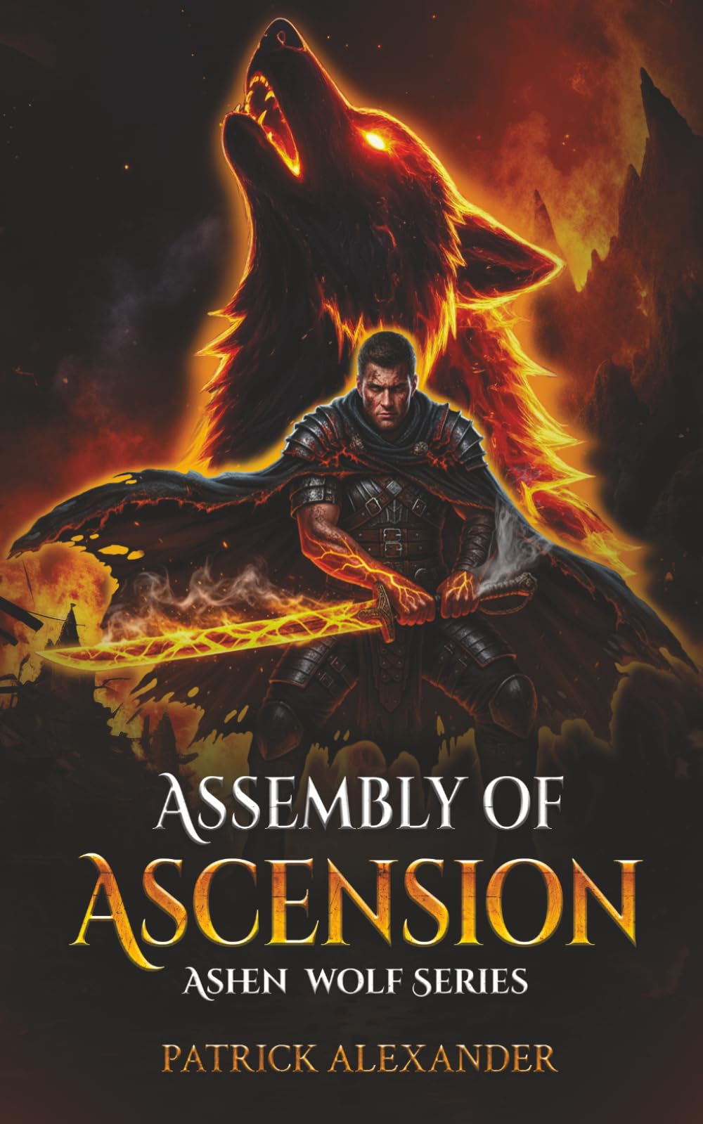 Assembly of Ascension: Ashen Wolf Series