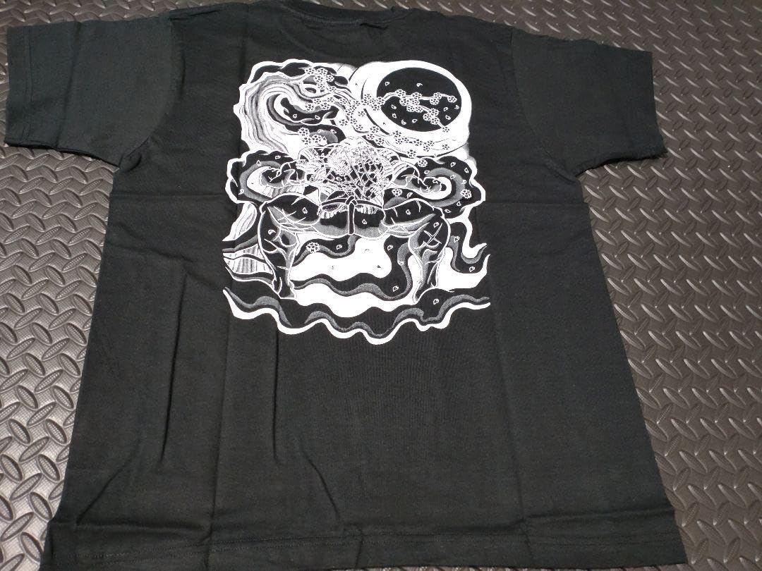 花山薫 グラップラー刃牙 刃牙道 Tシャツ 応募者全員サービス サイズL