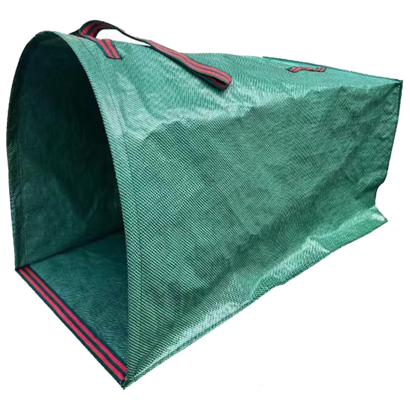 Sacchetti da cortile, paletta per foglie, 30 x 21 x 6 cm, 2 riutilizzabili, strumento di pulizia, borsa per la raccolta della spazzatura per giardino, prato, foglie, patio, lavoro e uso