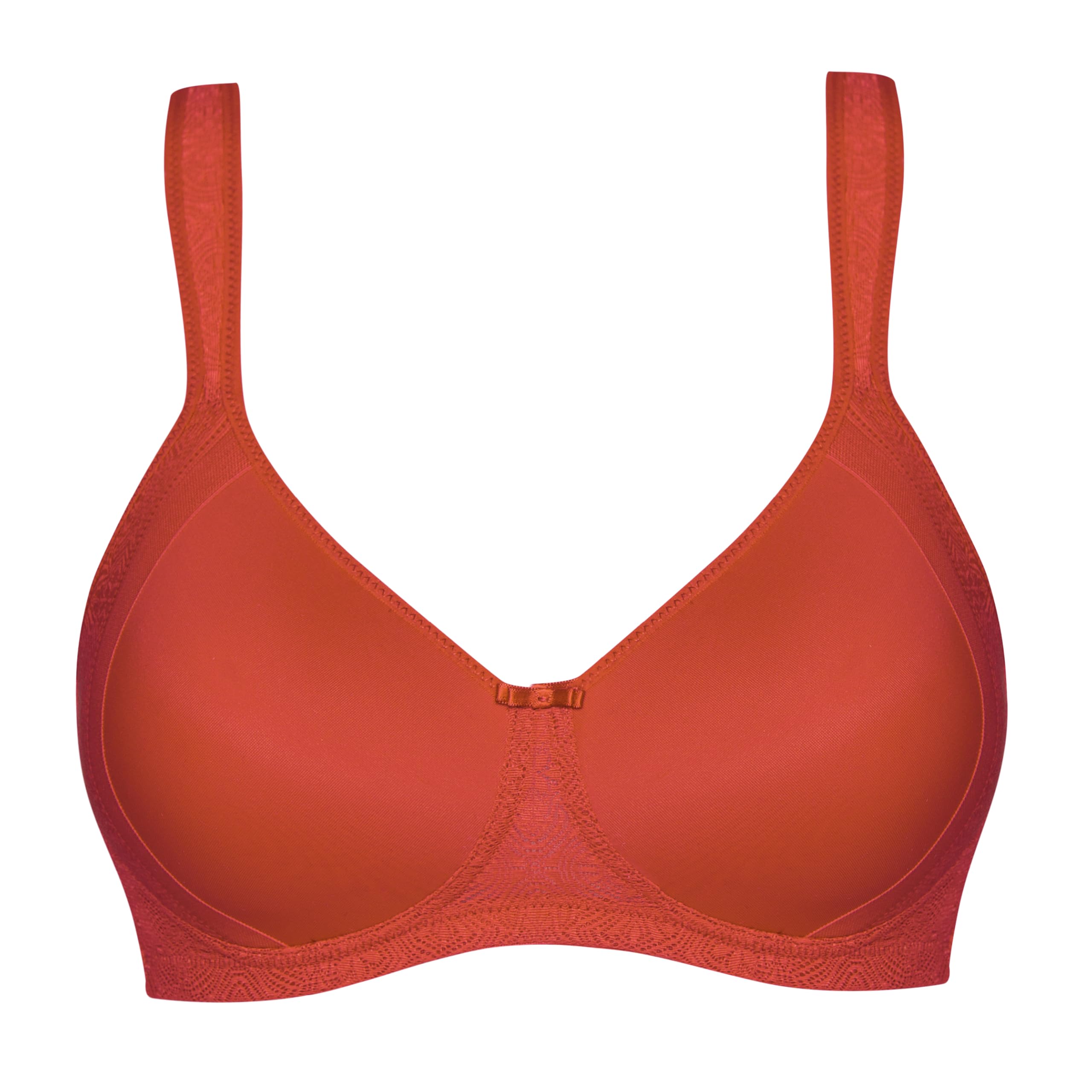 SUSA Schalen BH Damen ohne Bügel Milano I Damen-BHs mit nahtlos vorgeformten Cups I Dessous mit optimaler Passform und wunderbarem Hautgefühl