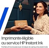 HP Envy 6520e, 714N9B, Imprimante Multifonction Jet d'encre A4, Couleur, Recto Verso Automatique, Jusqu'à 10 ppm, Wi-FI, Chargeur Automatique, Fax, 3 Mois de Forfait Instant Ink Gratuit, Portobello - 3