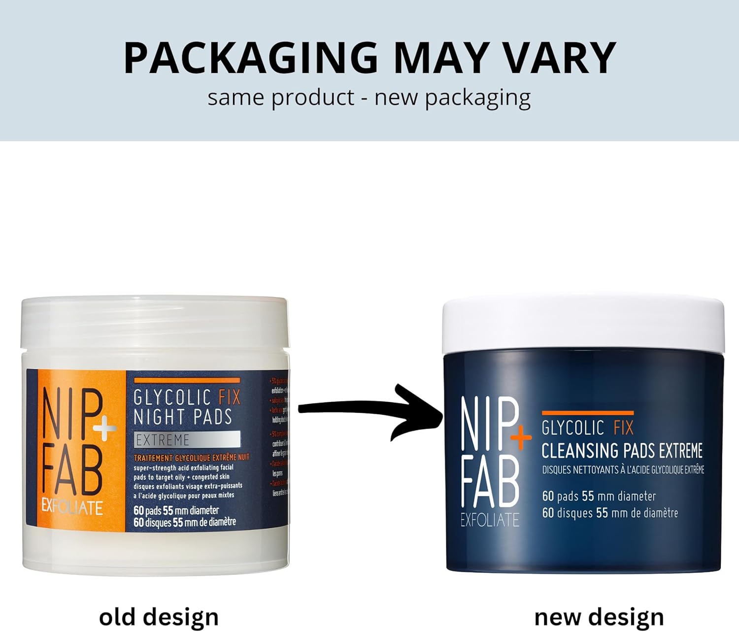 Revitalize Your Skin Overnight: Nip+Fab Glycolic Extreme Fix Night Pads Review