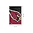 FOCO Arizona Cardinals NFL Colorblock Helmet Garden Flag