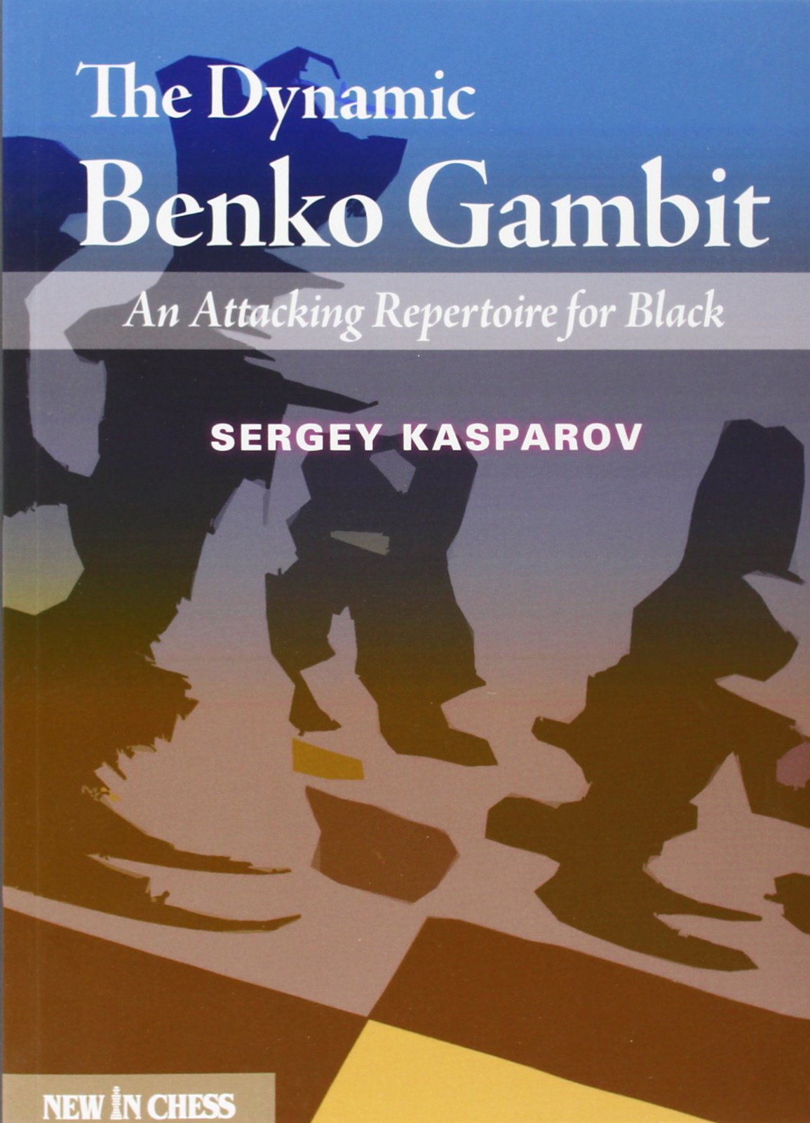 The Dynamic Benko Gambit: An Attacking Repertoire for Black Paperback – December 16, 2012