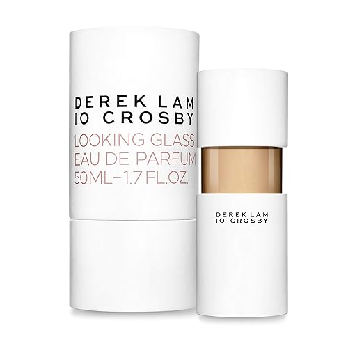 Vista 25 de Derek Lam 10 Crosby 2AM Kiss Eau De Parfum, fragancia en espray para mujer, aroma a madera y ámbar, perfume en aerosol con higo dulce, canela