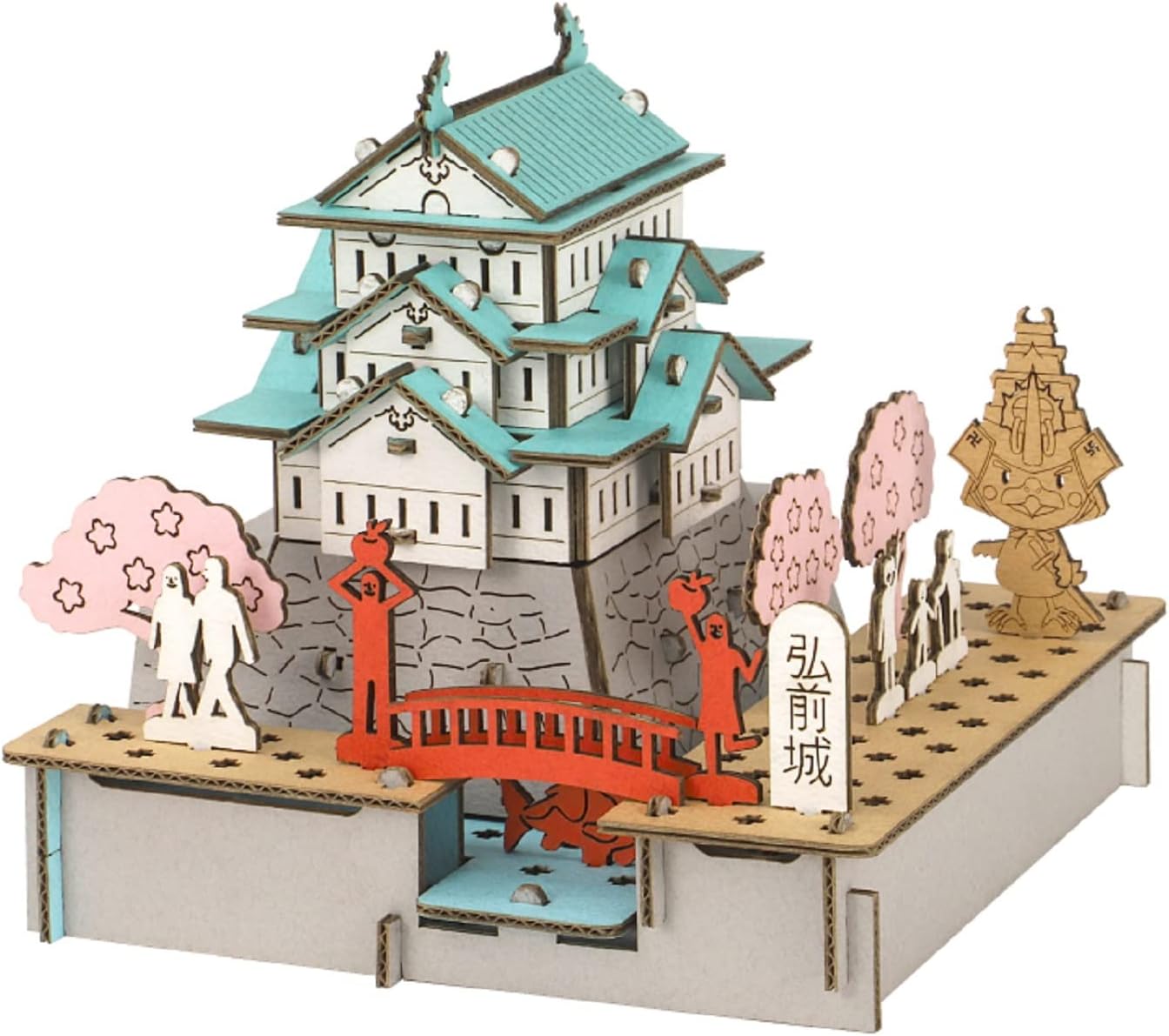 PUSUPUSU 弘前城