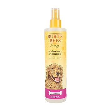 Burts Bees Dog Shampoo