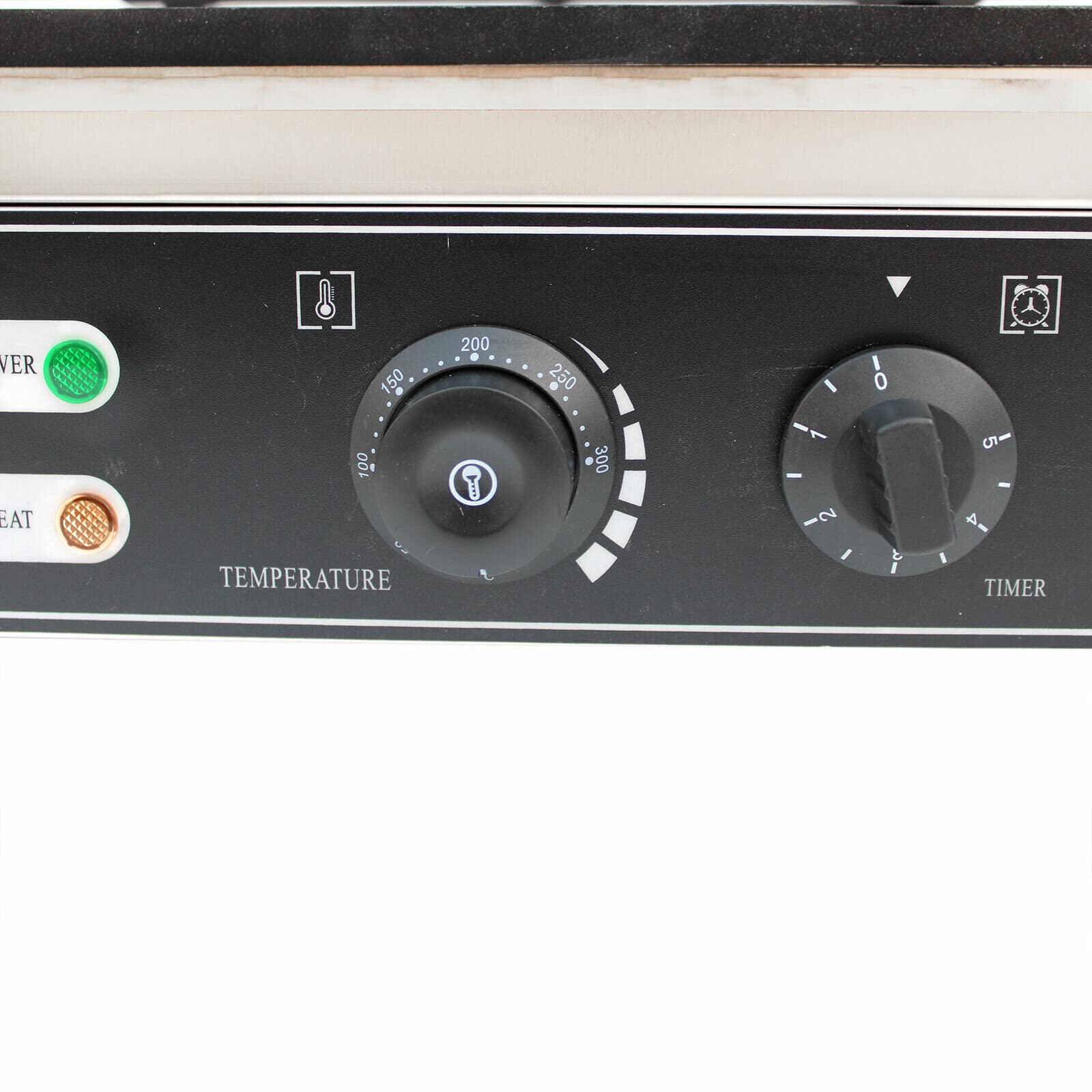 Sandwichmaker, 1500w Antihaftbeschichteter Sandwich-Toaster 0~5 Minuten Sandwich Maker Panini Presse Grill Für Brot Toaster Waffel Maker Für 2 Sandwiches