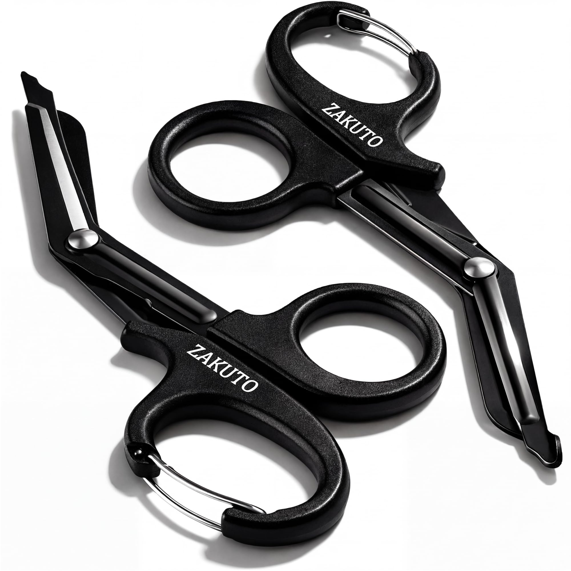ZAKUTO Trauma Shears 2 Pack