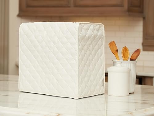 Vista 69 de Covermates Keepsakes - Funda rectangular para electrodomésticos, protección contra el polvo, resistente a las manchas, lavable, funda para Poliéster