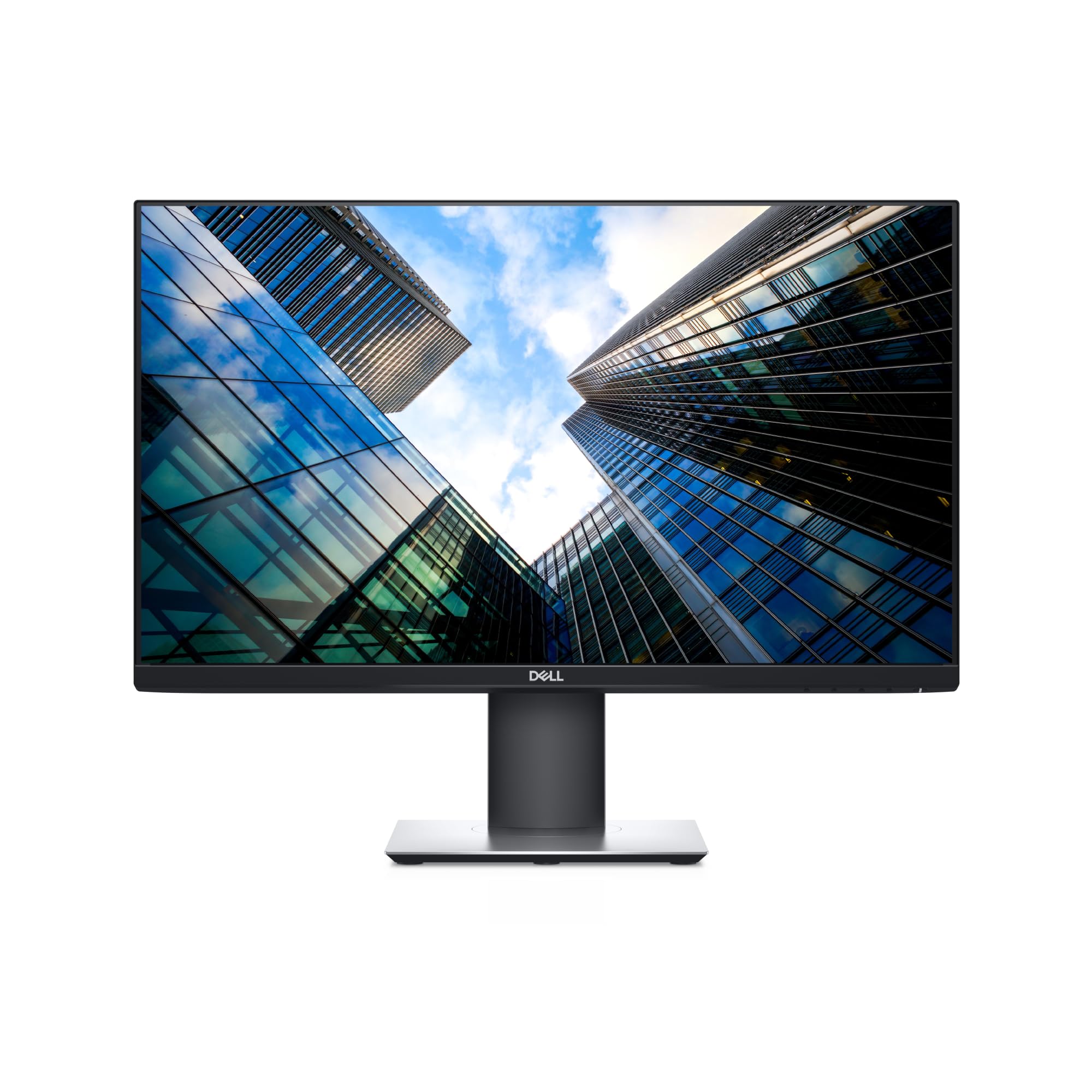 DELL P2419H monitor piatto per PC 61 cm (24") Full HD LCD Opaco Nero