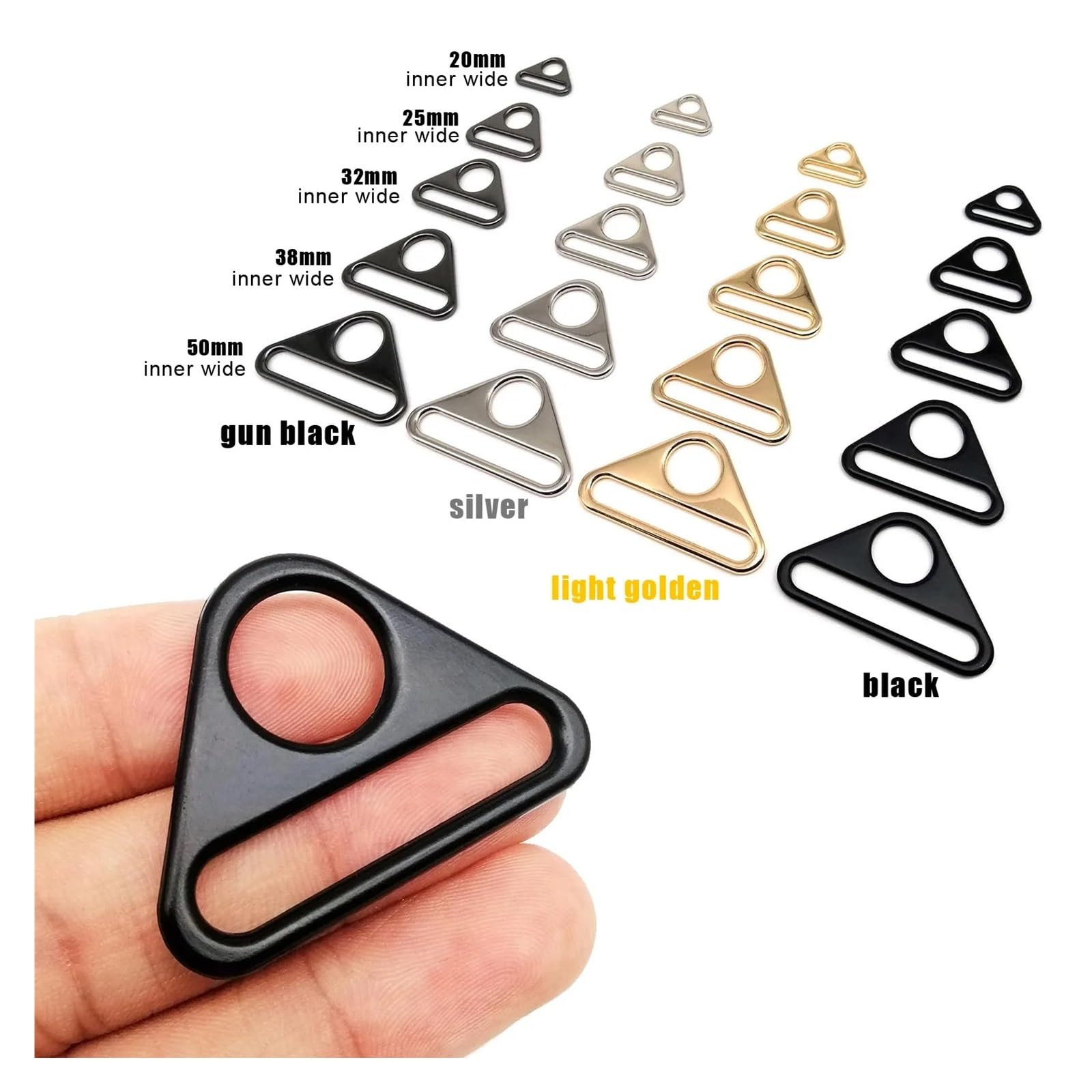 Zaino Pelle Quadrato Nero BRASS Workshop Zp21 - Foto 5