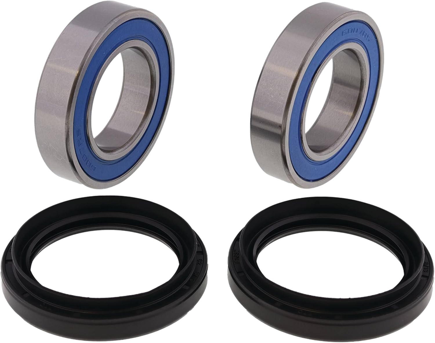 All Balls Racing 25-1508 Wheel Bearing Seal Kit Compatible with/Replacement for Yamaha