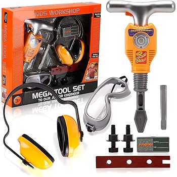 toy jackhammer home depot