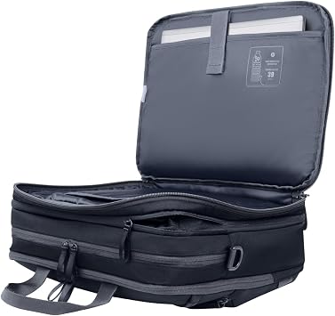 HP 14 TRAVEL PLUS 15lt LAPTOP BAG GRAPHITE BLUE A2CE2AA