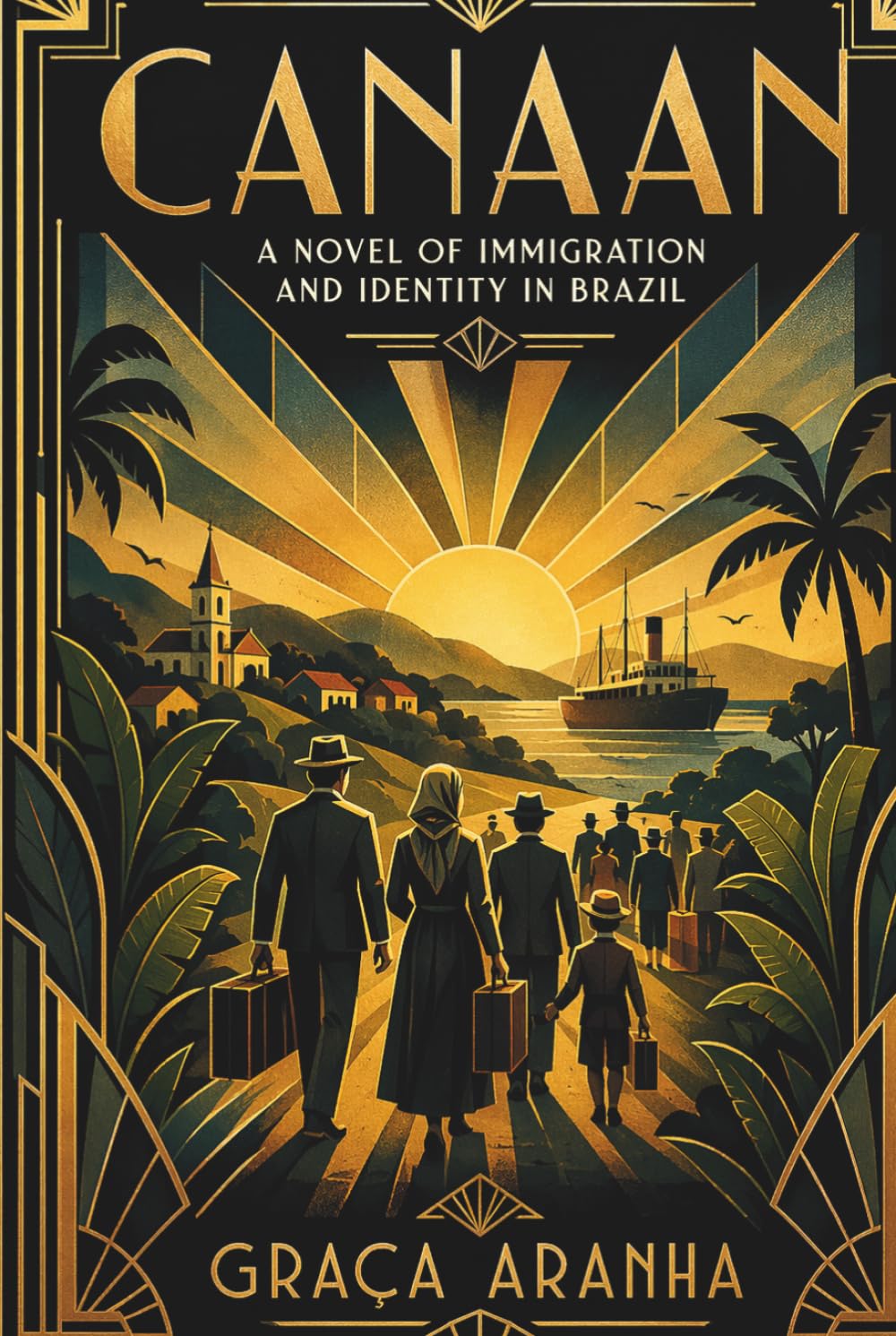 Canaan: A Novel of Immigration and Identity in Brazil