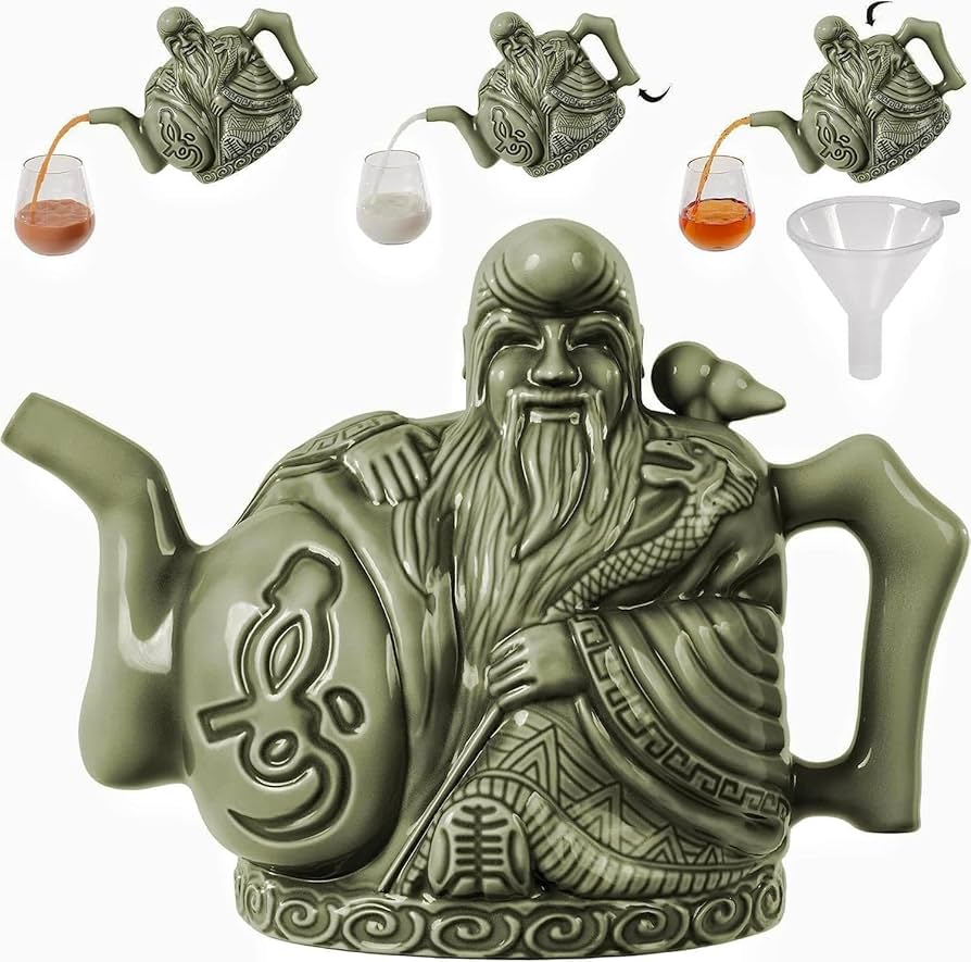 Amazon | ティーポット アサシンティーポット 中国茶器ボト 中国