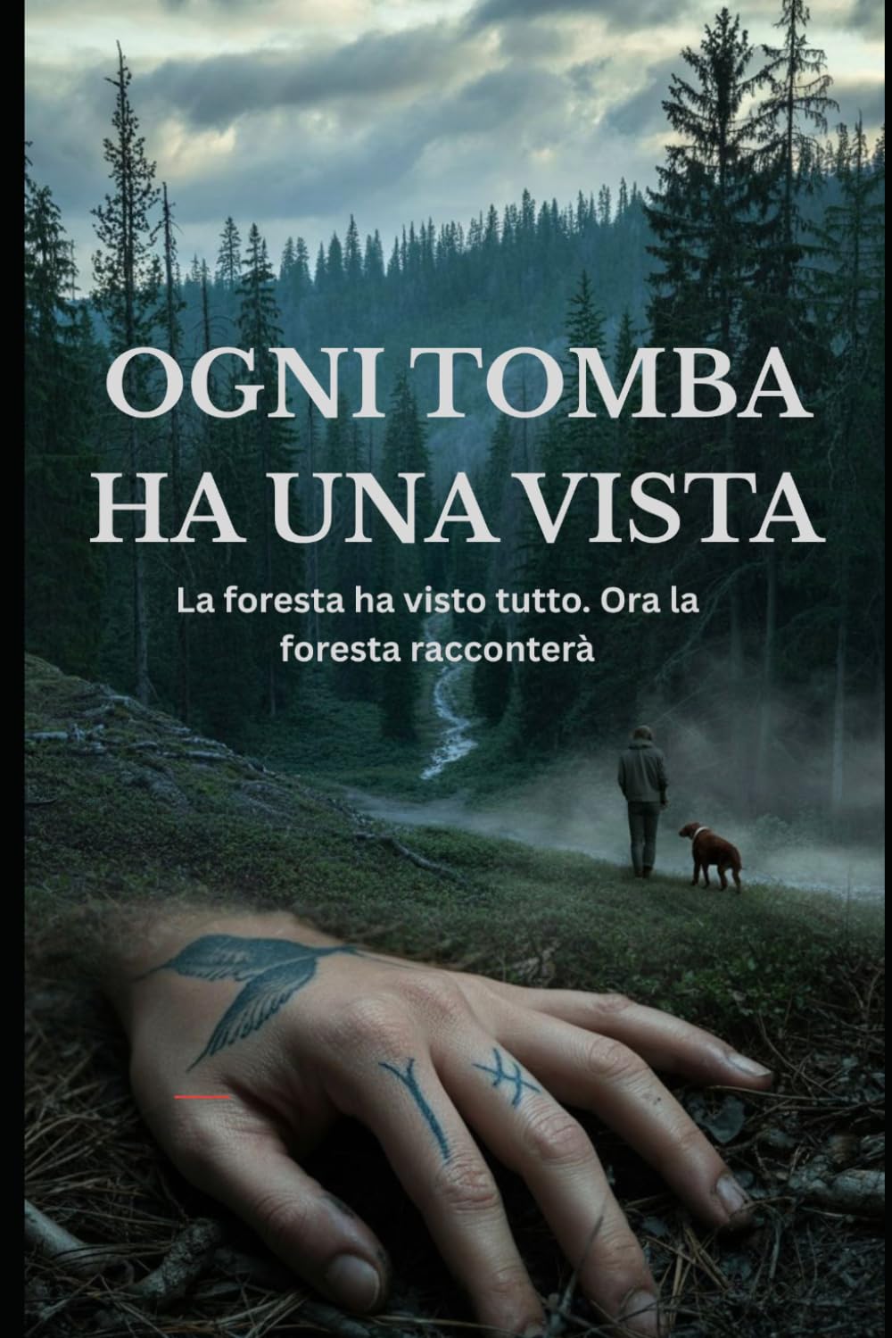 OGNI TOMBA HA UNA VISTA