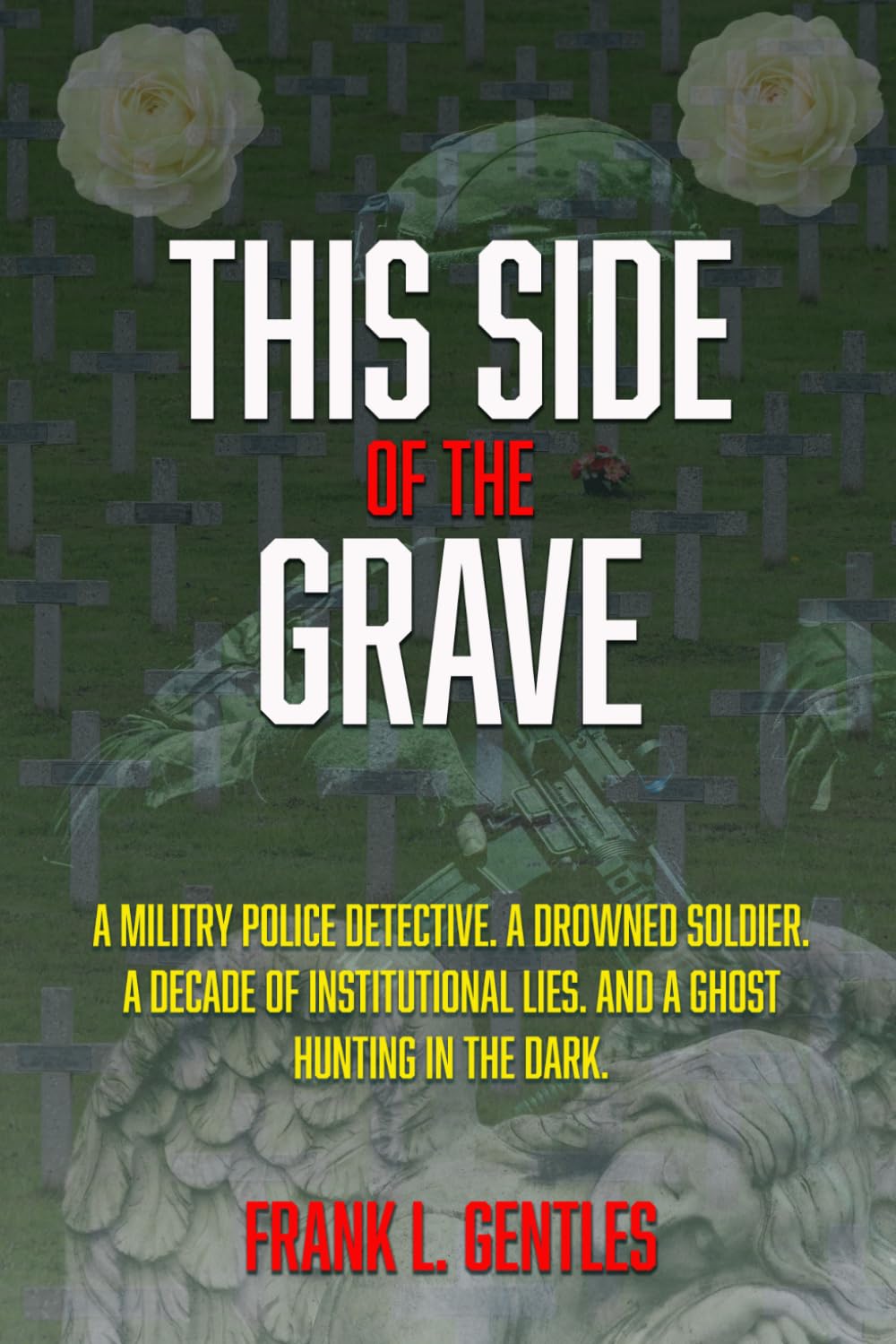This Side of the Grave: Book One of the Alex Mercer Trilogy (The Mercer Deletions)