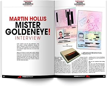 Nintendo 64 Anthology Collector's Edition: Mathieu Manent