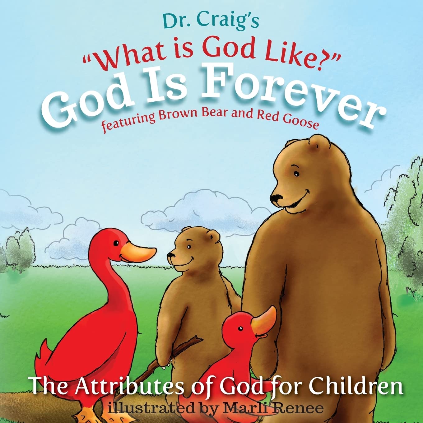 God Is Forever: Volume 3