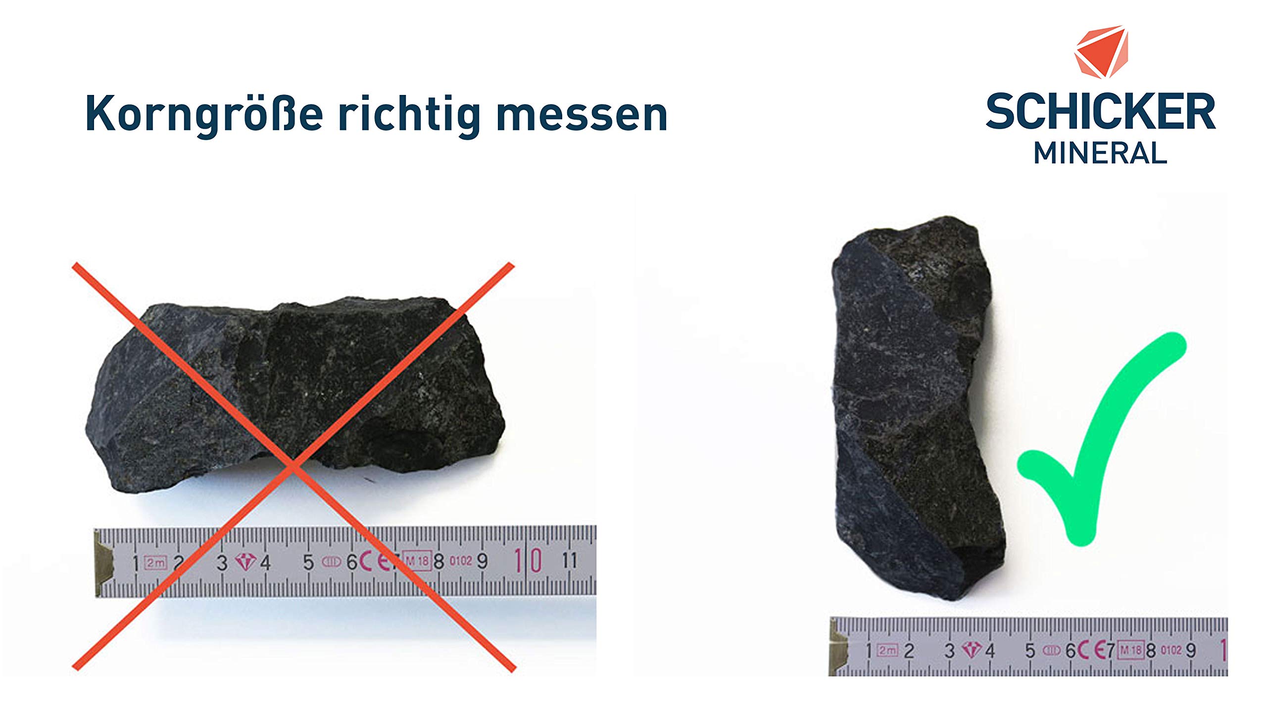 Deutsche Diabas Saunasteine 25 kg 5-8 cm oder 8-12 cm, hochwertige Aufgusssteine für den Saunaofen, vorgewaschen (5-8 cm)