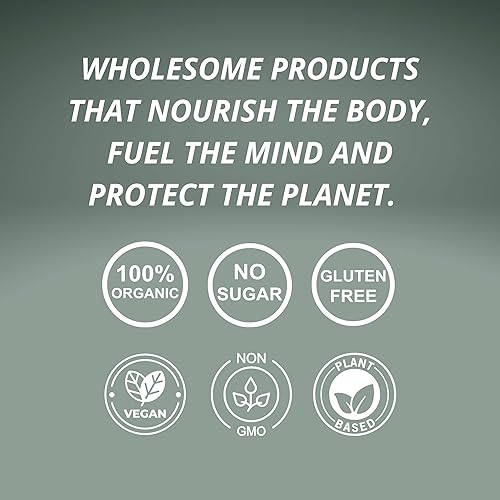 Miniatura 9 de Philosophie Gotas de clorofila líquida para agua Gotas de clorofila orgánica con menta para desintoxicación, desodorante interno y refuerzo