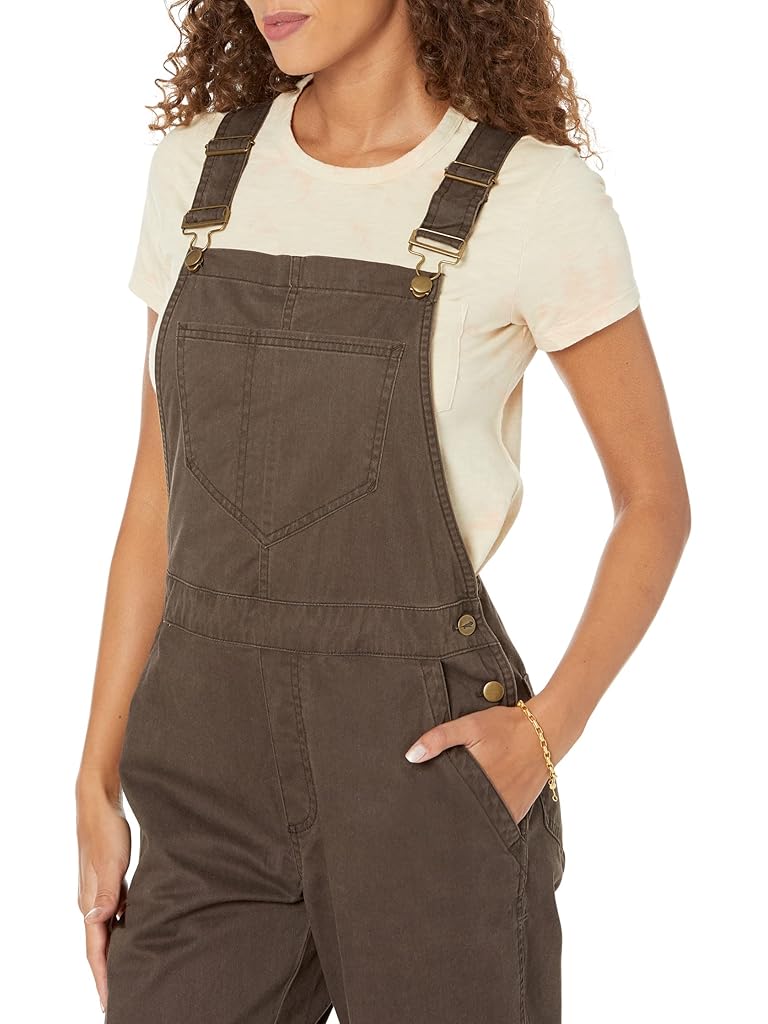 Toad&Co Cottonwood Overalls