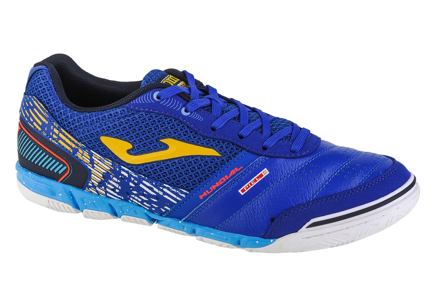 Joma Homme Bleu Indoor Football Trainers, Taille 42.5 Eu