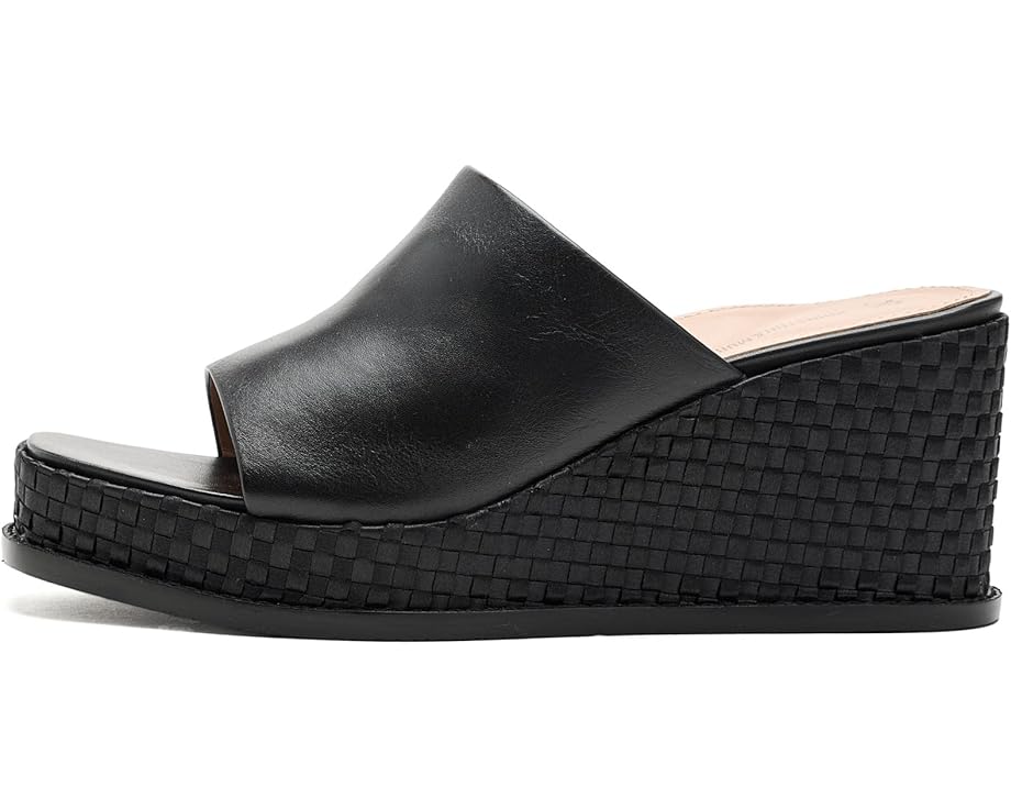 Johnston & Murphy Mallory Slide Wedge - Left View