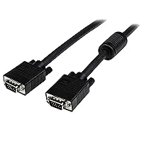 StarTech.com MXTMMHQ20M Cavo Coassiale Video VGA Monitor Alta Risoluzione