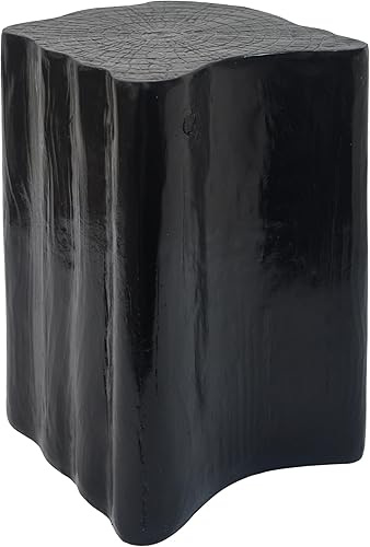 Miniatura 39 de kevinplus Juego de 2 mesas auxiliares pequeñas blancas para sala de estar, mesa auxiliar redonda de madera para dormitorio, oficina, sin montaje