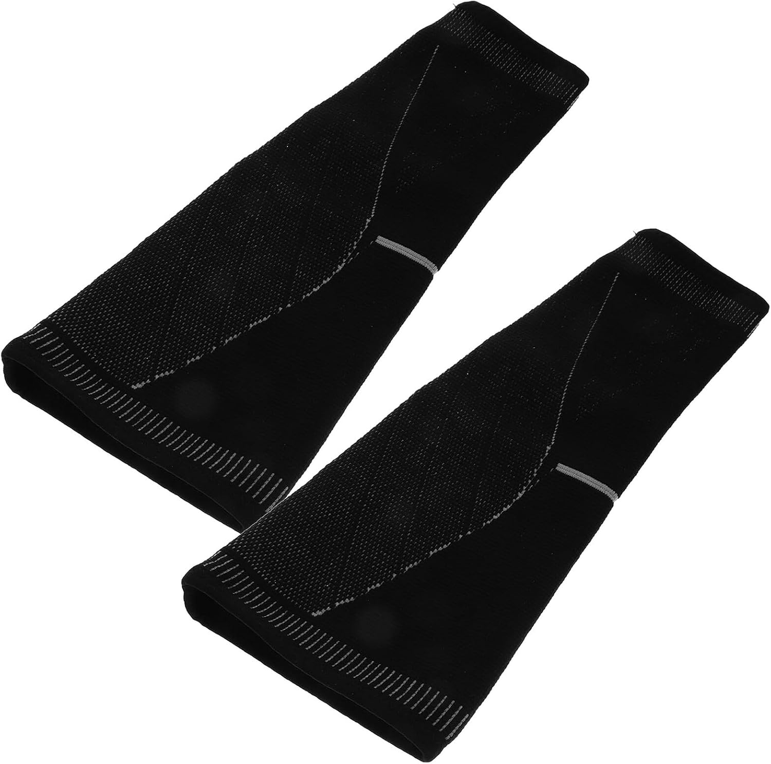 2pcs Calf Compression Sleeves Elastic Breathable Leg Protection Socks for Men and Women Basketball Football Running Outdoor Sports