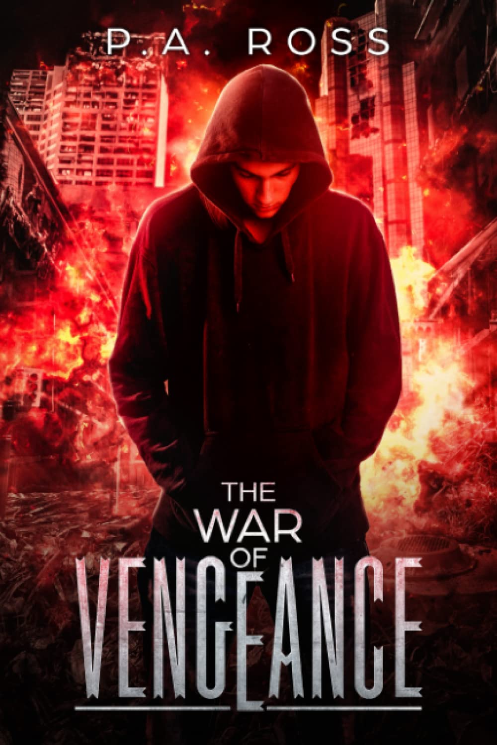 The War of Vengeance: Vampire Formula Series Book 4 (The Vampire Formula Universe)