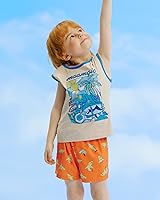 Vista 126 de maamgic Traje de baño para niños con forro de compresión elástico para niño Yema de Huevo Coco