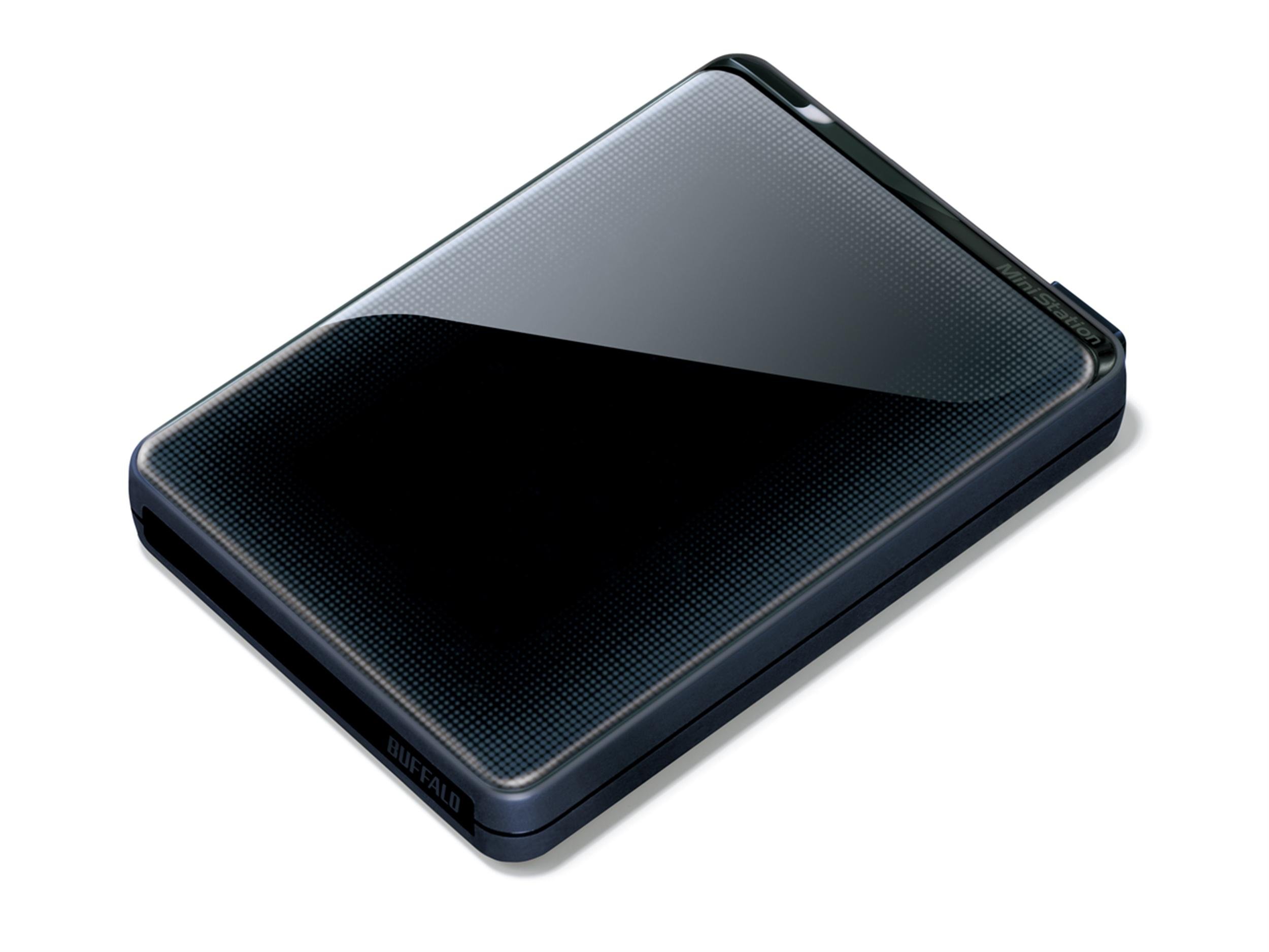 Buffalo HD-PNT500U3B-EU 500GB MiniStation Plus USB 3.0 External