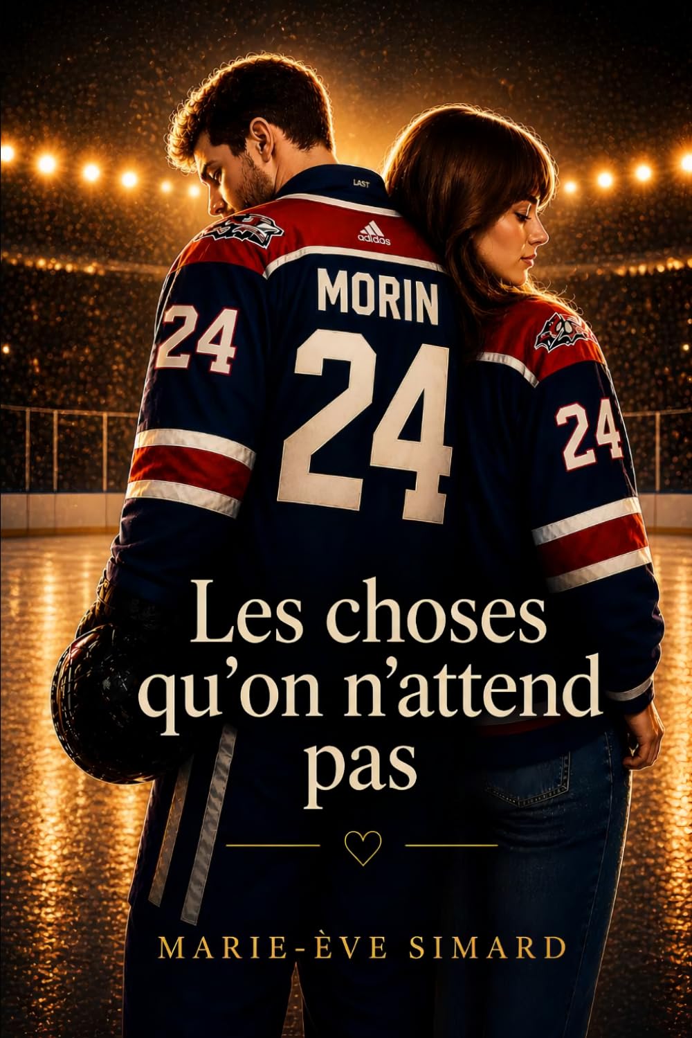 Les choses qu'on n'attend pas